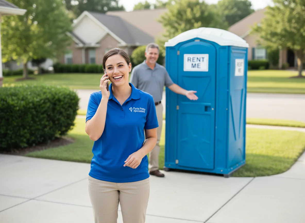Portable Toilet Rental Willard, OH FAQs