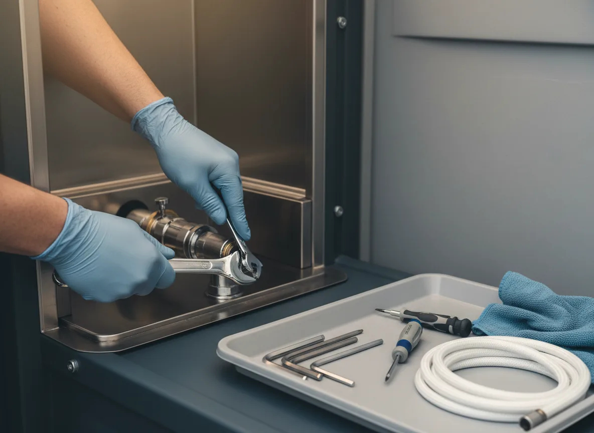 Why choose Portable Toilet Rental in Willard, OH